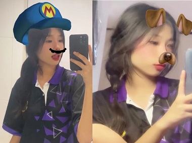 Cô gái Việt Nam xinh đẹp tự dùng dương vật giả thủ dâm mạnh bạo ngay tại nhà.