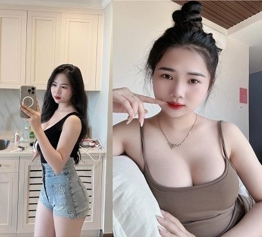 Cô Gái Xinh Hoàng Thảo - Thảo Bánh Bao Quyến Rũ Trong Cảnh Nóng Cuồng Nhiệt