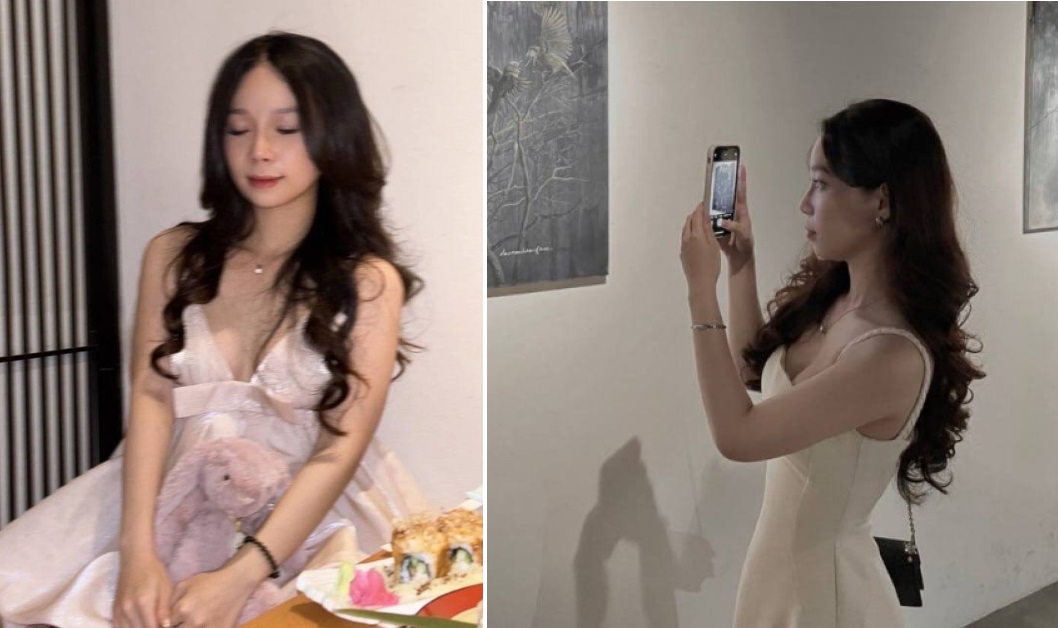 Dù thân hình mỏng manh nhưng em lại là “nữ hoàng” trên giường.