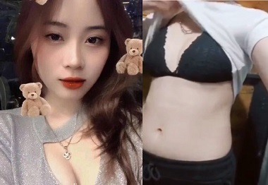 Ngọc Diễm lộ clip nóng bỏng quyến rũ cực kỳ
